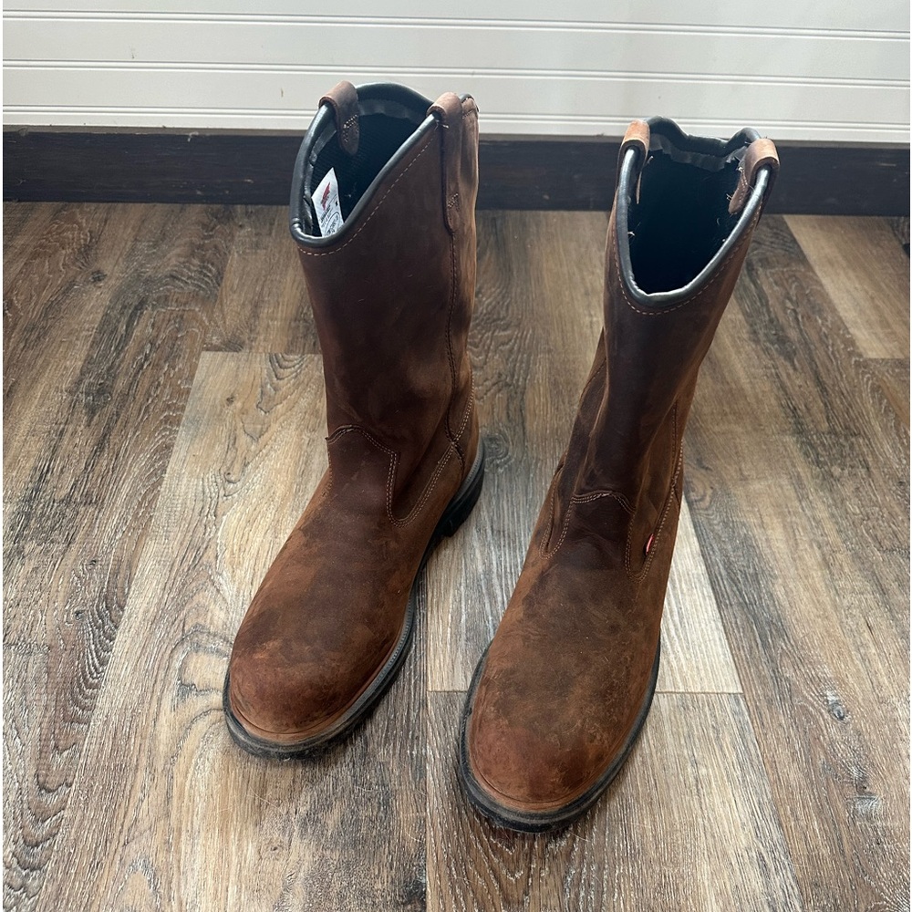 Men’s Dynaforce Red Wing Boots